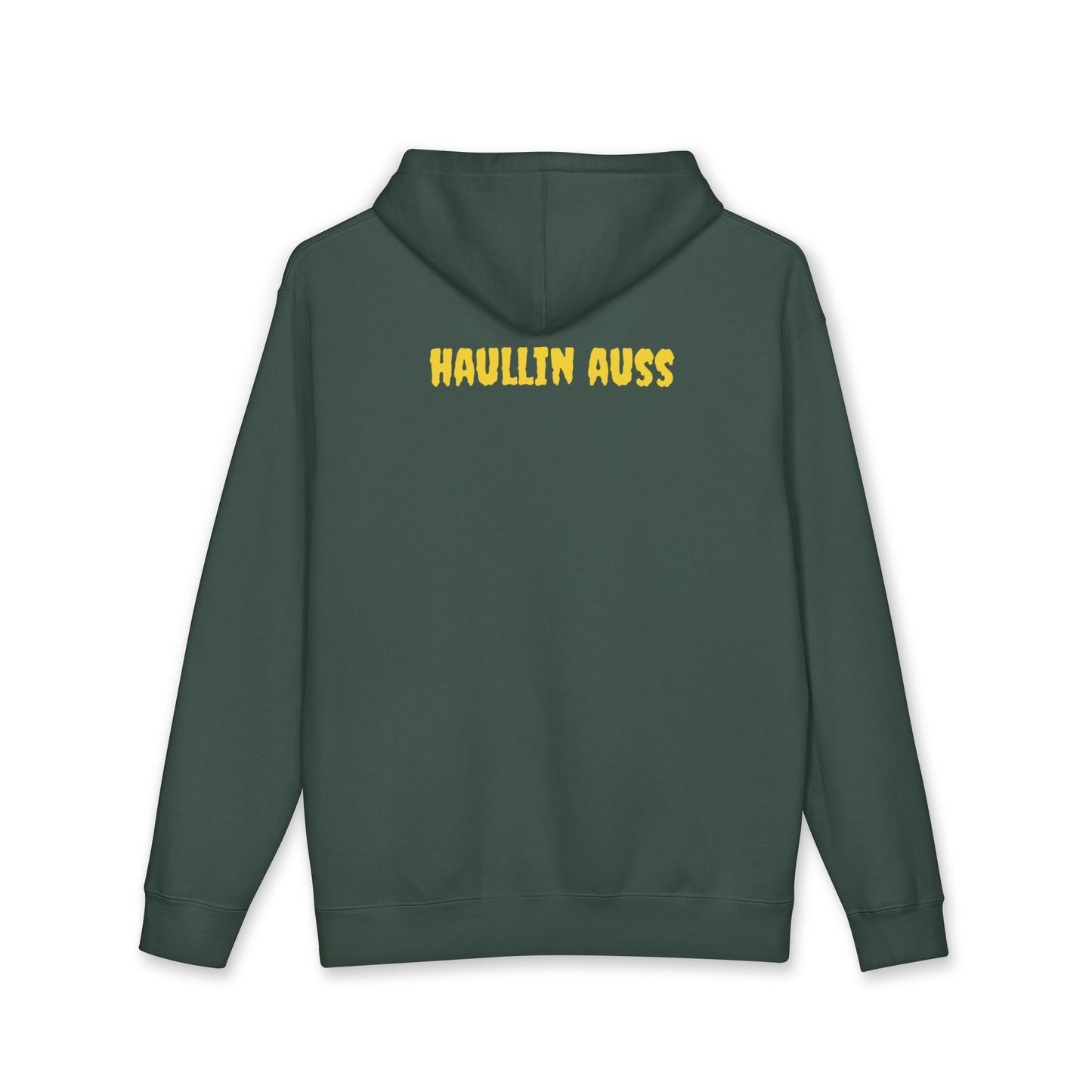 Funny 'Mule in the Camaro' Hoodie — Novelty Car Meme Sweatshirt
