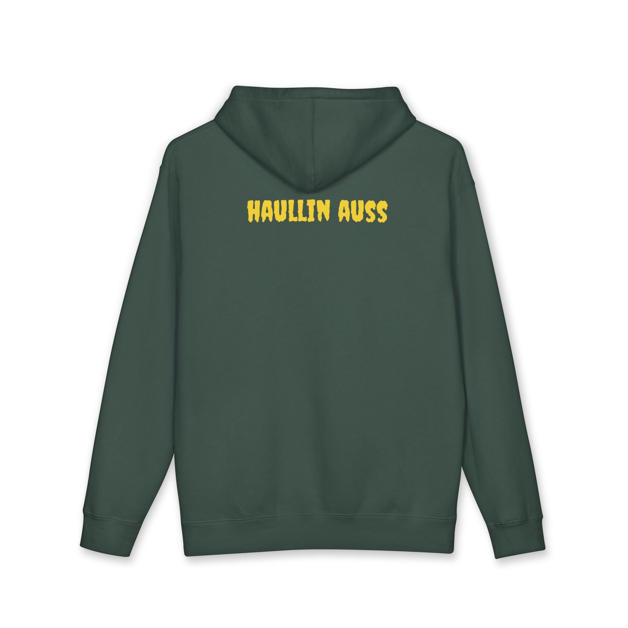 Funny 'Mule in the Camaro' Hoodie — Novelty Car Meme Sweatshirt