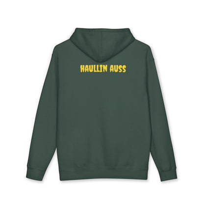 Funny 'Mule in the Camaro' Hoodie — Novelty Car Meme Sweatshirt