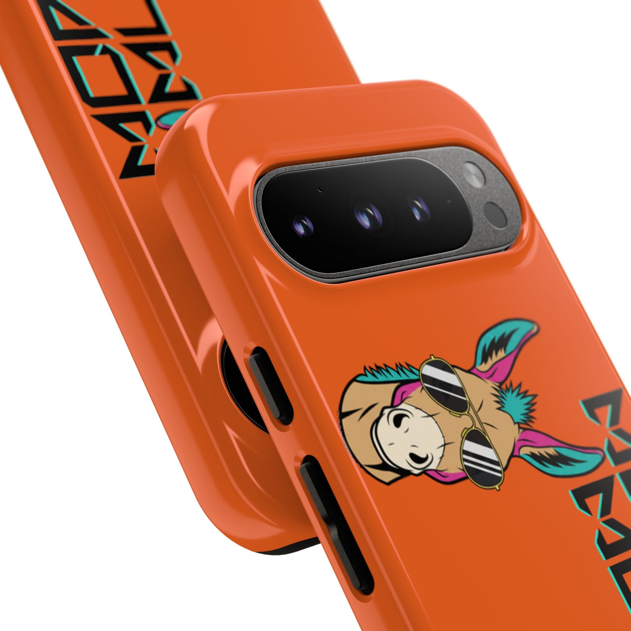 Modern Native Phone Case — Colorful Indigenous-Inspired Design