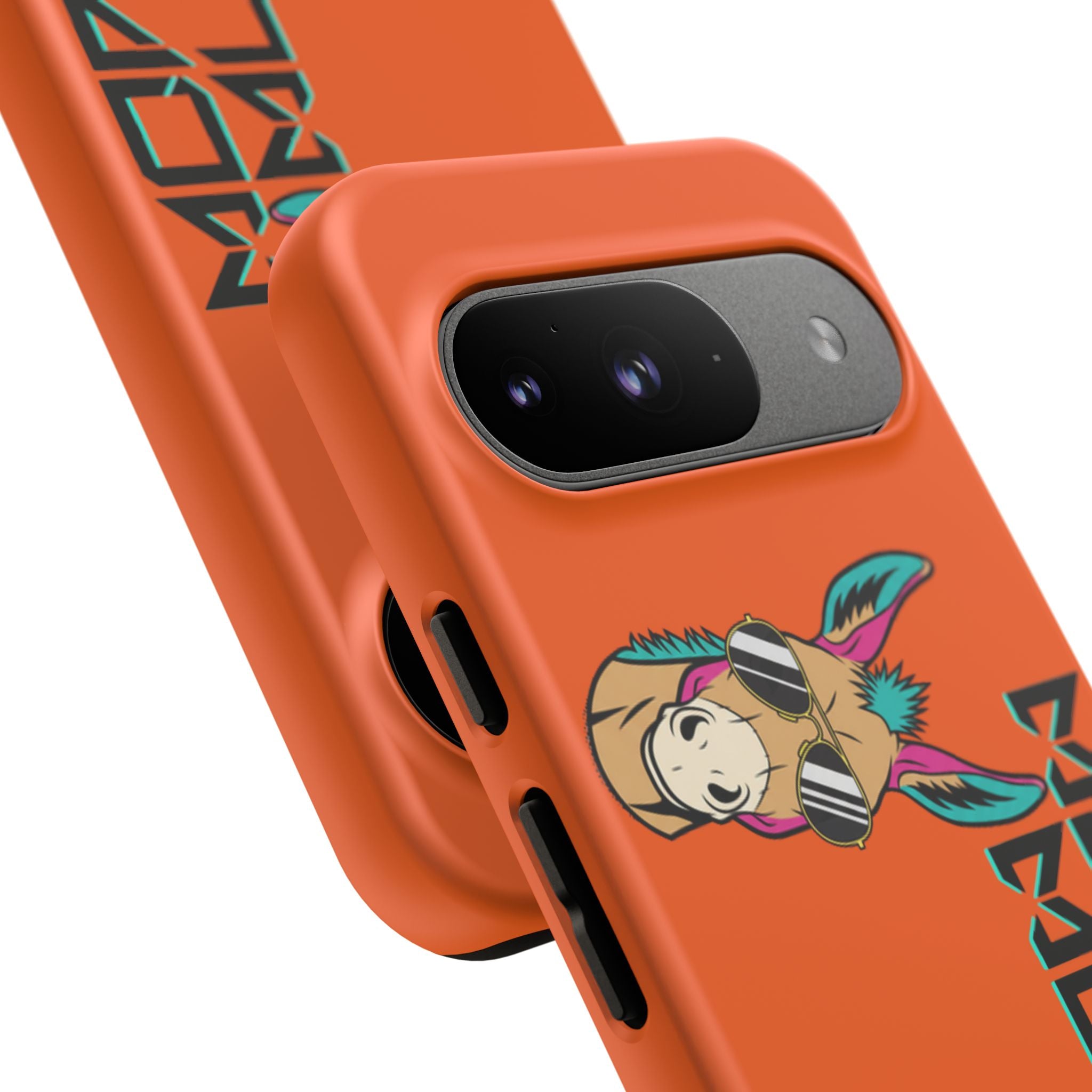 Modern Native Phone Case — Colorful Indigenous-Inspired Design