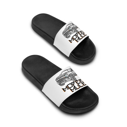 Modern Mule Men's Slide Sandals — Minimalist Comfort Slides