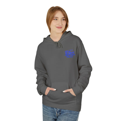 Power Stroke Modern Mule Hoodie — Ford Diesel Fan Pullover