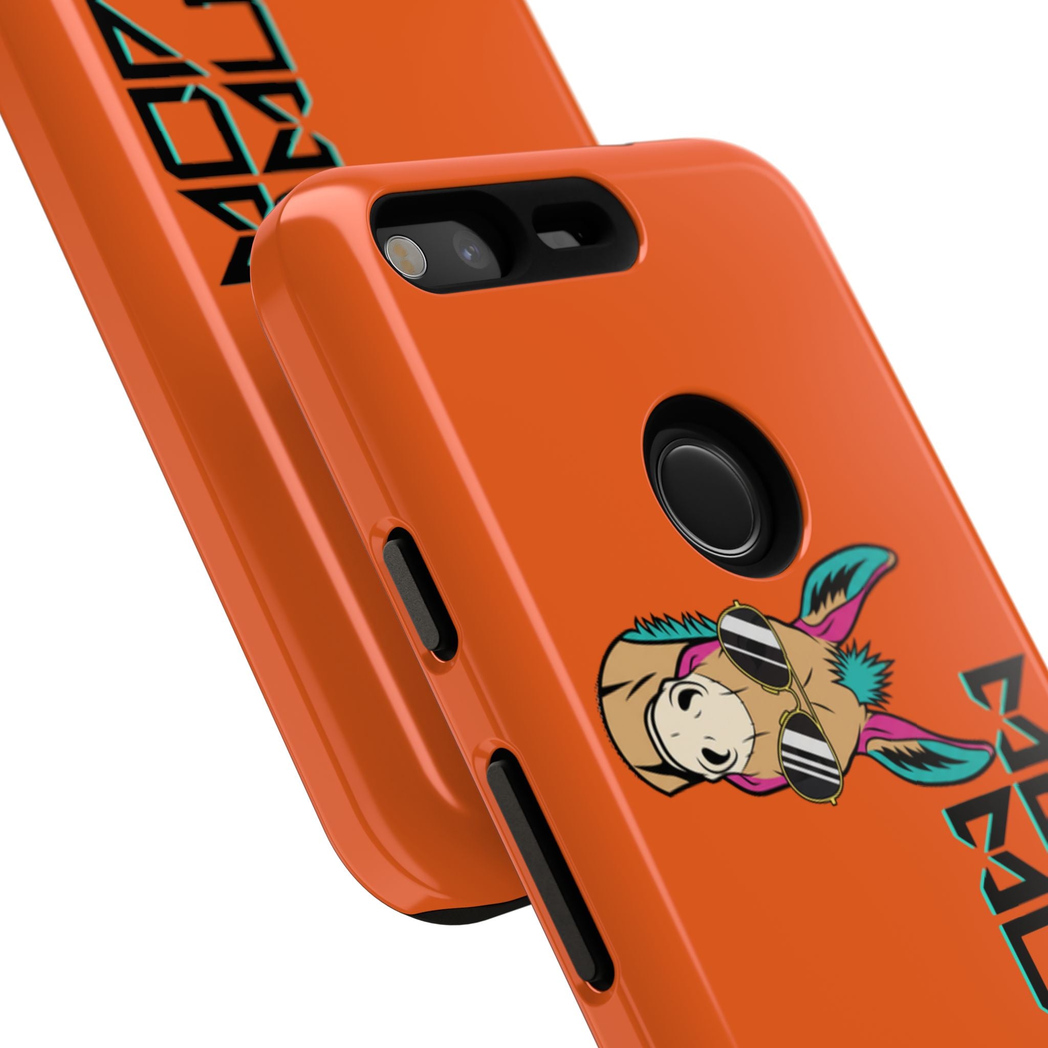Modern Native Phone Case — Colorful Indigenous-Inspired Design