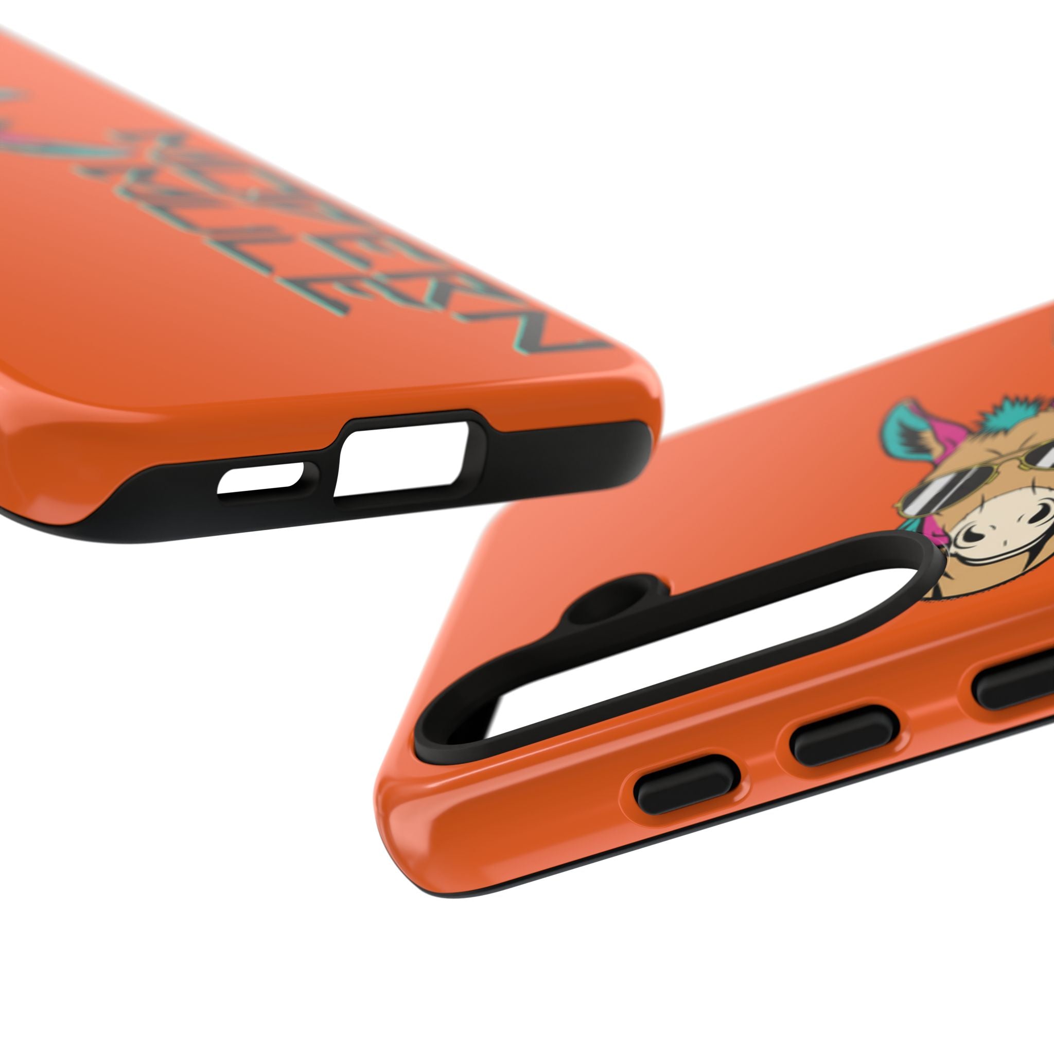 Modern Native Phone Case — Colorful Indigenous-Inspired Design