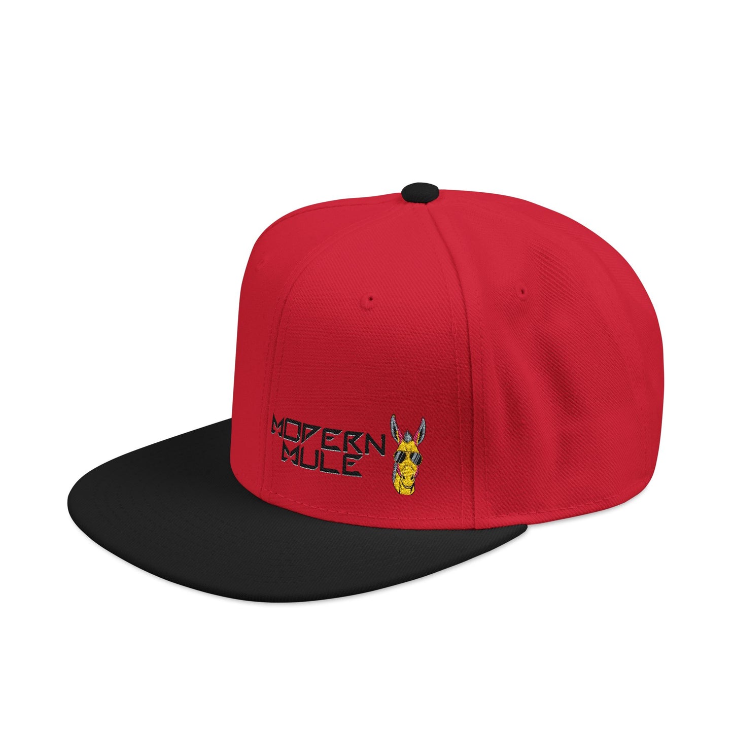 Embroidered — Colorful  Cap