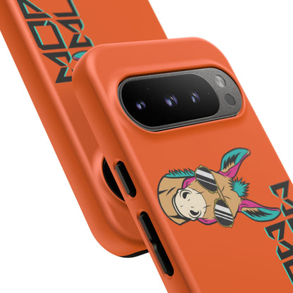 Modern Native Phone Case — Colorful Indigenous-Inspired Design