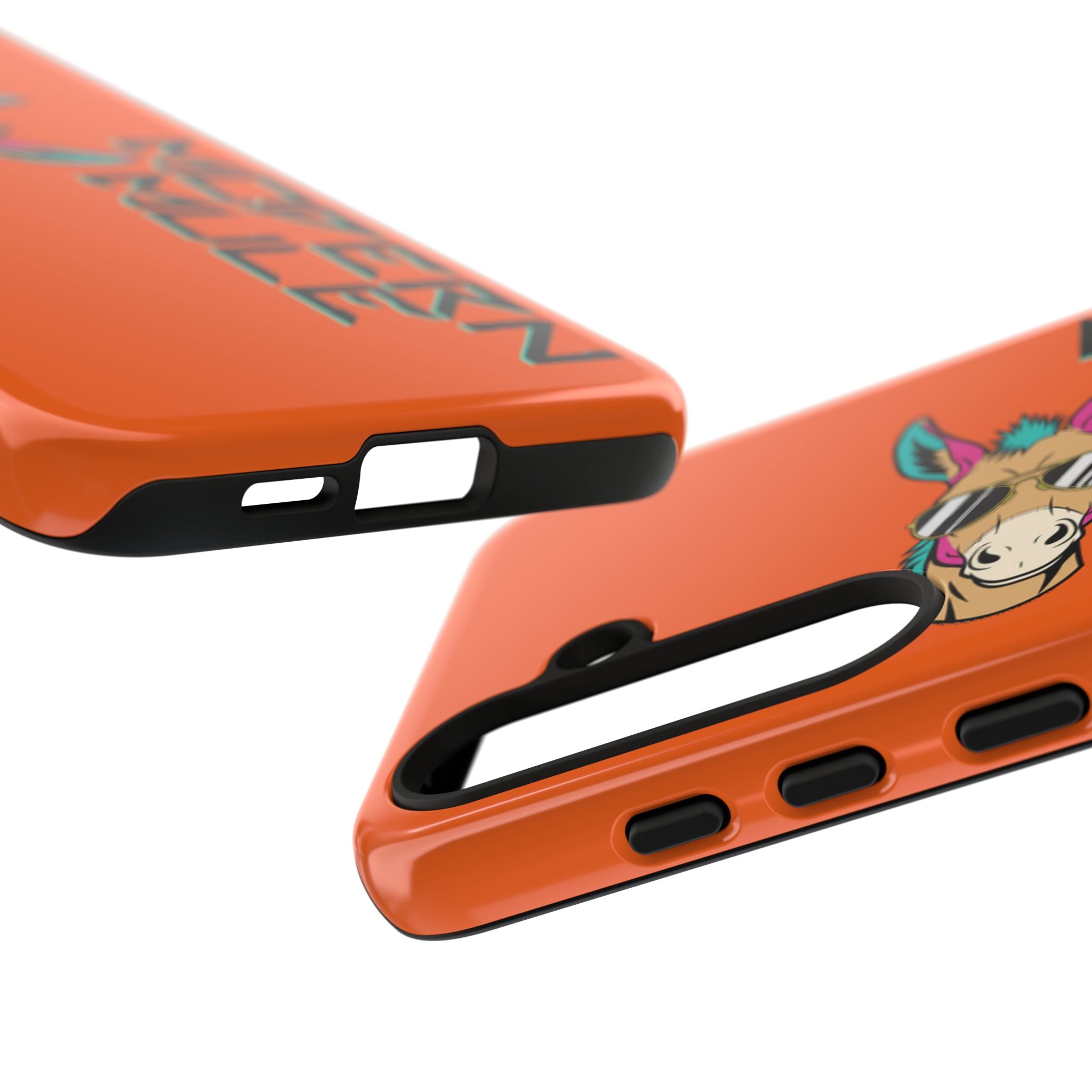 Modern Native Phone Case — Colorful Indigenous-Inspired Design