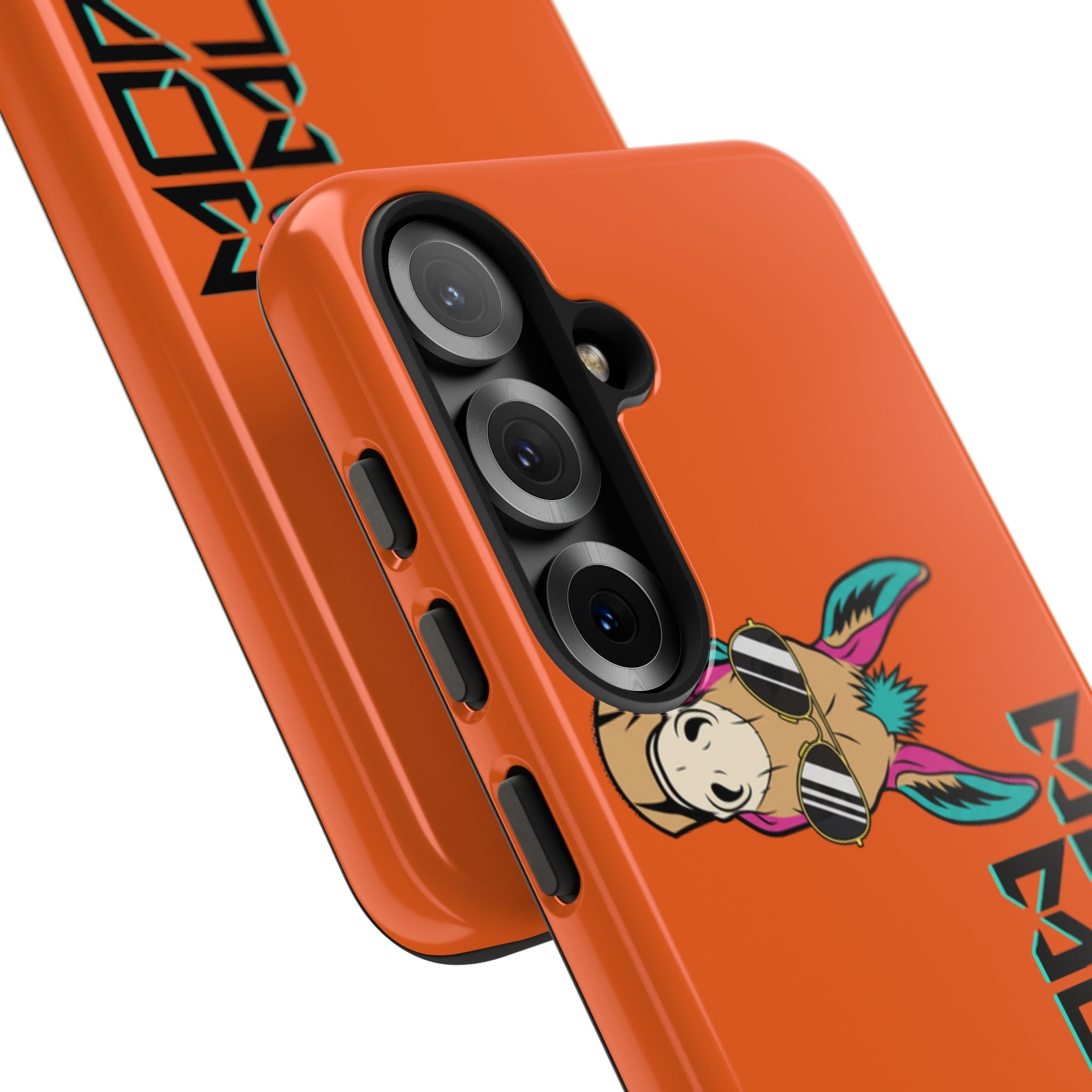 Modern Native Phone Case — Colorful Indigenous-Inspired Design