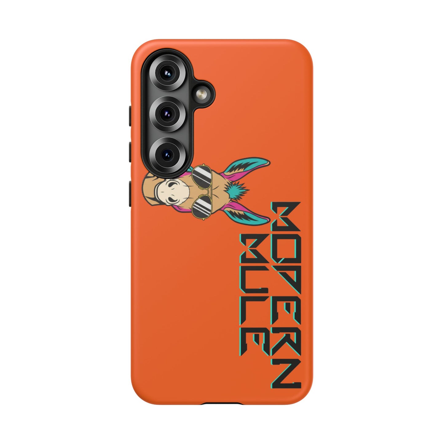 Modern Native Phone Case — Colorful Indigenous-Inspired Design
