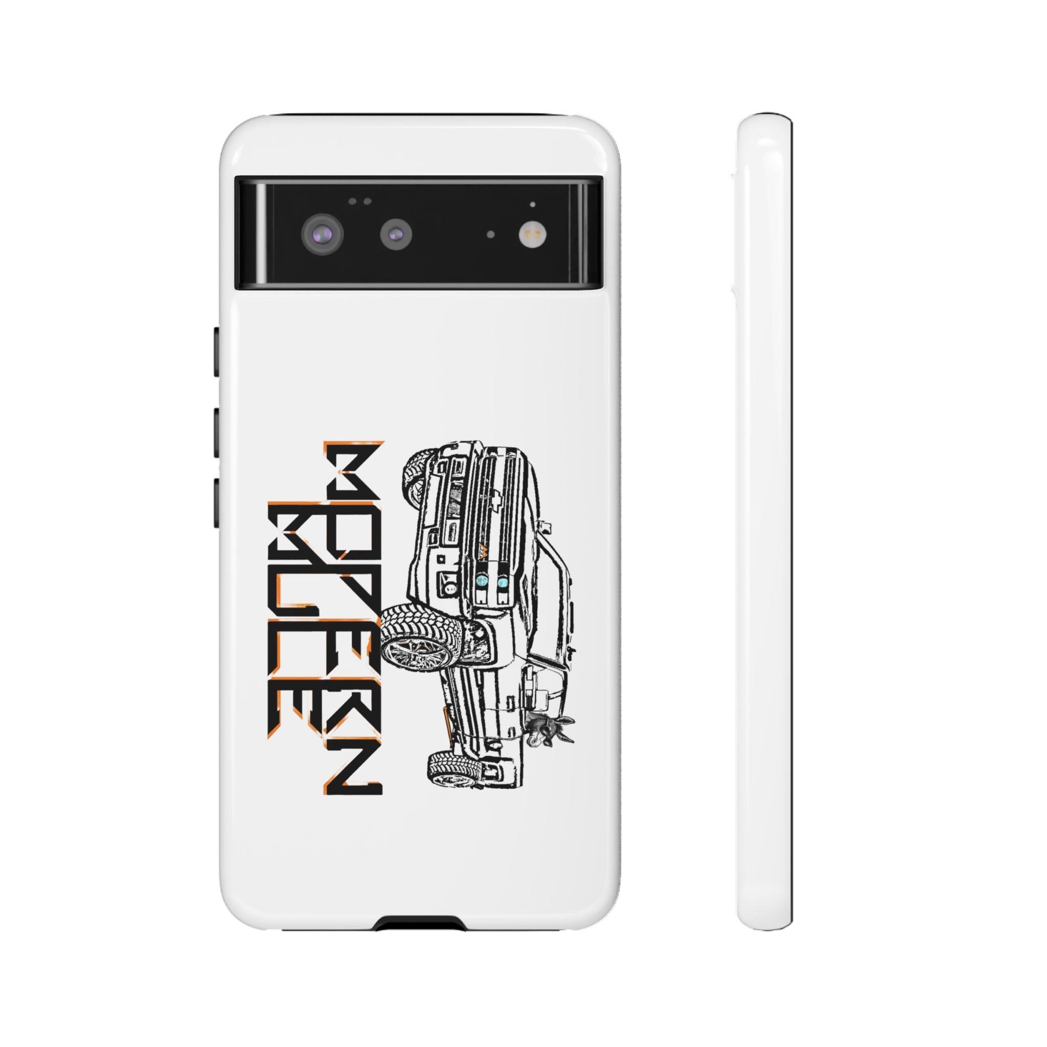 Diesel Truck & Donkey Ride Phone Case — Tough Cases