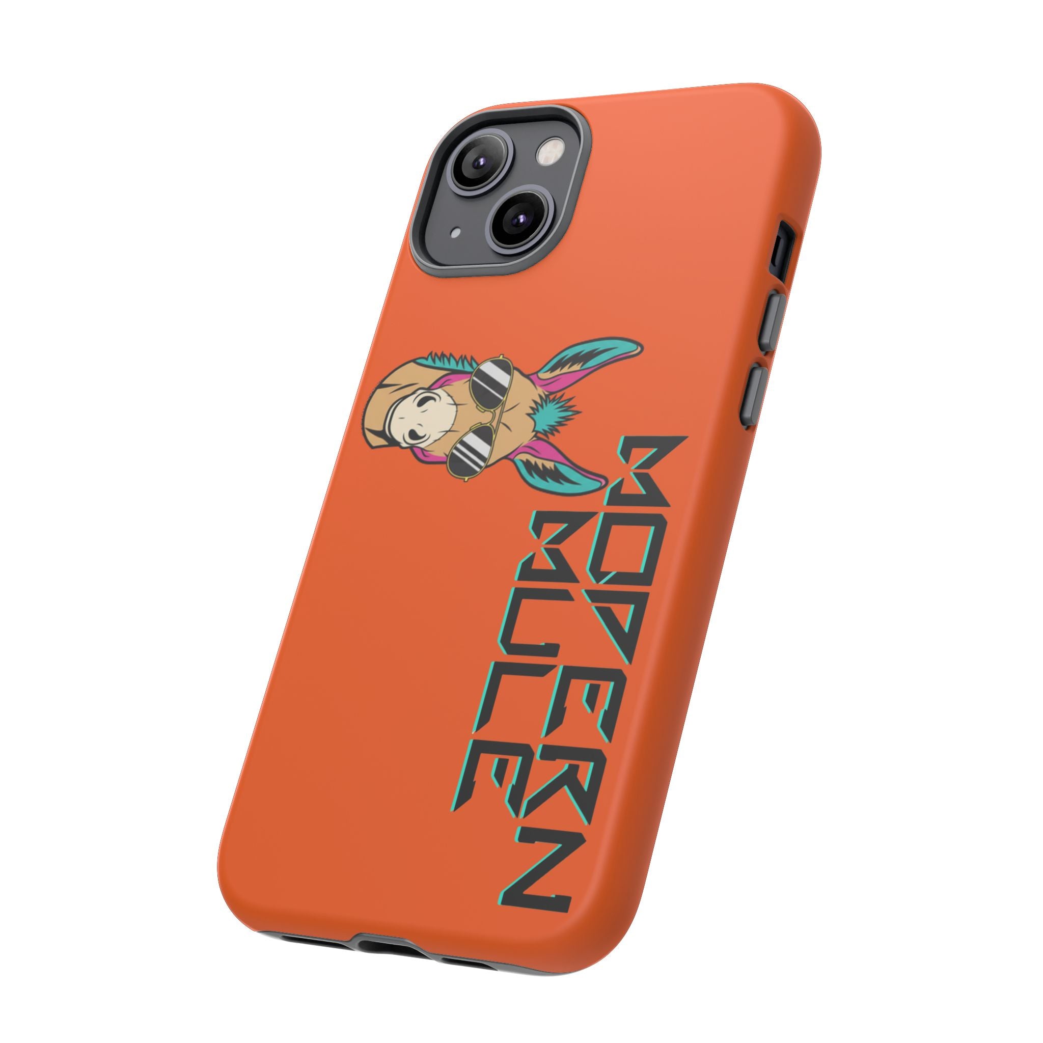 Modern Native Phone Case — Colorful Indigenous-Inspired Design