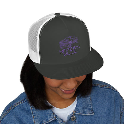 Duramax Diesel Mule Embroidered Trucker Cap