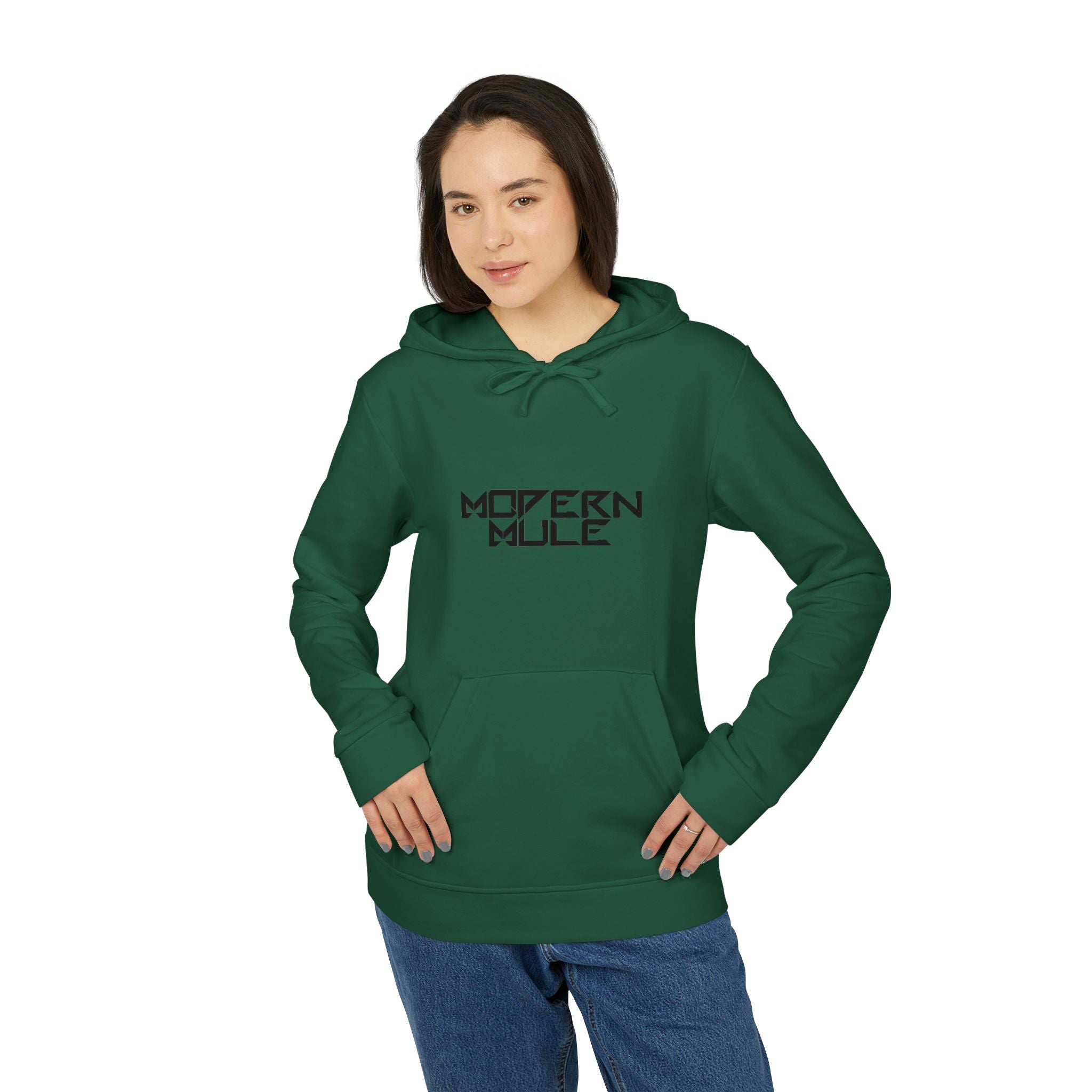 Funny Modern Mule & Diesel Trucks Hoodie