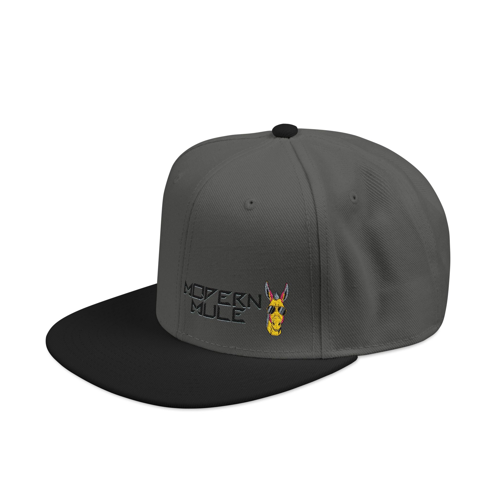 Embroidered — Colorful  Cap
