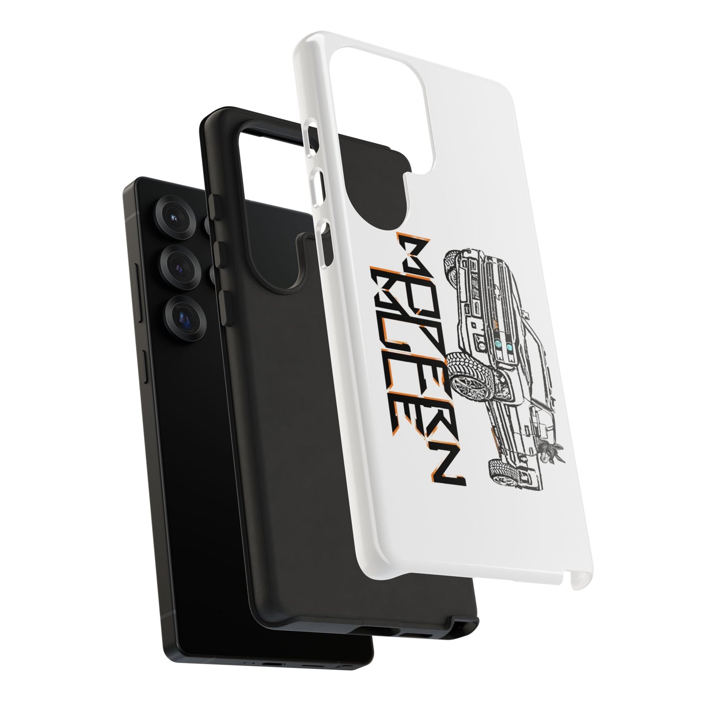 Diesel Truck & Donkey Ride Phone Case — Tough Cases