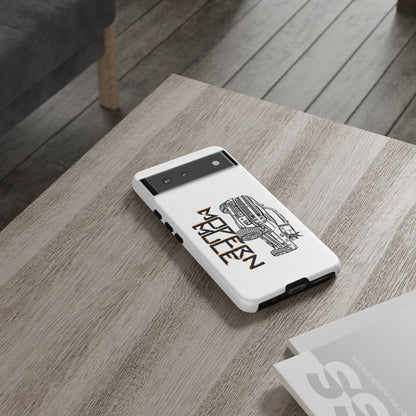 Diesel Truck & Donkey Ride Phone Case — Tough Cases