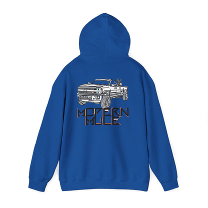 Duramax Diesel Donkey Ride Hoodie