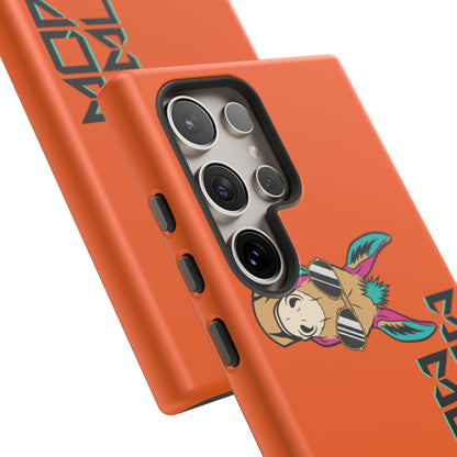 Modern Native Phone Case — Colorful Indigenous-Inspired Design