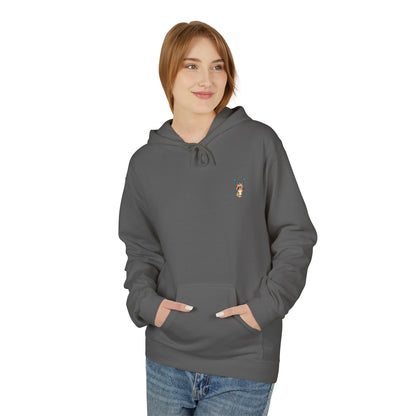Funny Mule Hoodie — Modern Mule Supply Co. Graphic Fleece