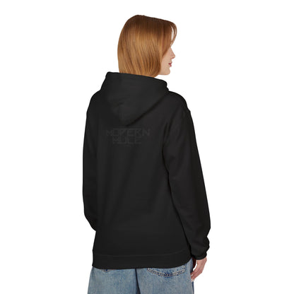 Funny Mule Hoodie — Modern Mule Supply Co. Graphic Fleece
