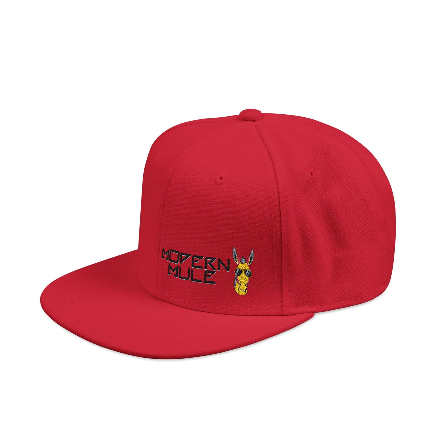 Embroidered — Colorful  Cap