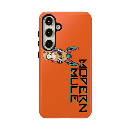Modern Native Phone Case — Colorful Indigenous-Inspired Design