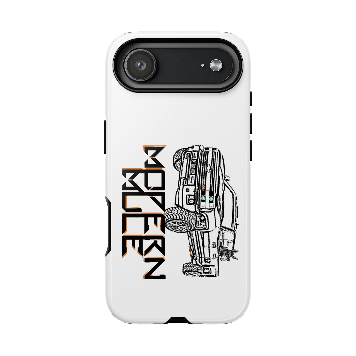 Diesel Truck & Donkey Ride Phone Case — Tough Cases