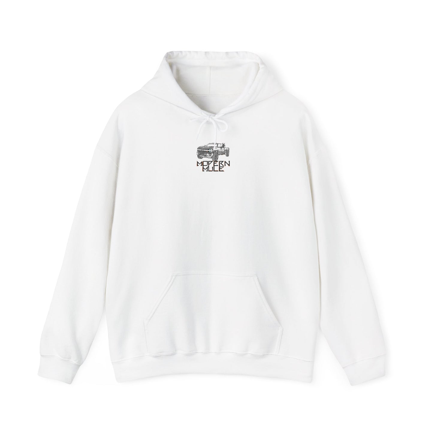 Duramax Diesel Donkey Ride Hoodie