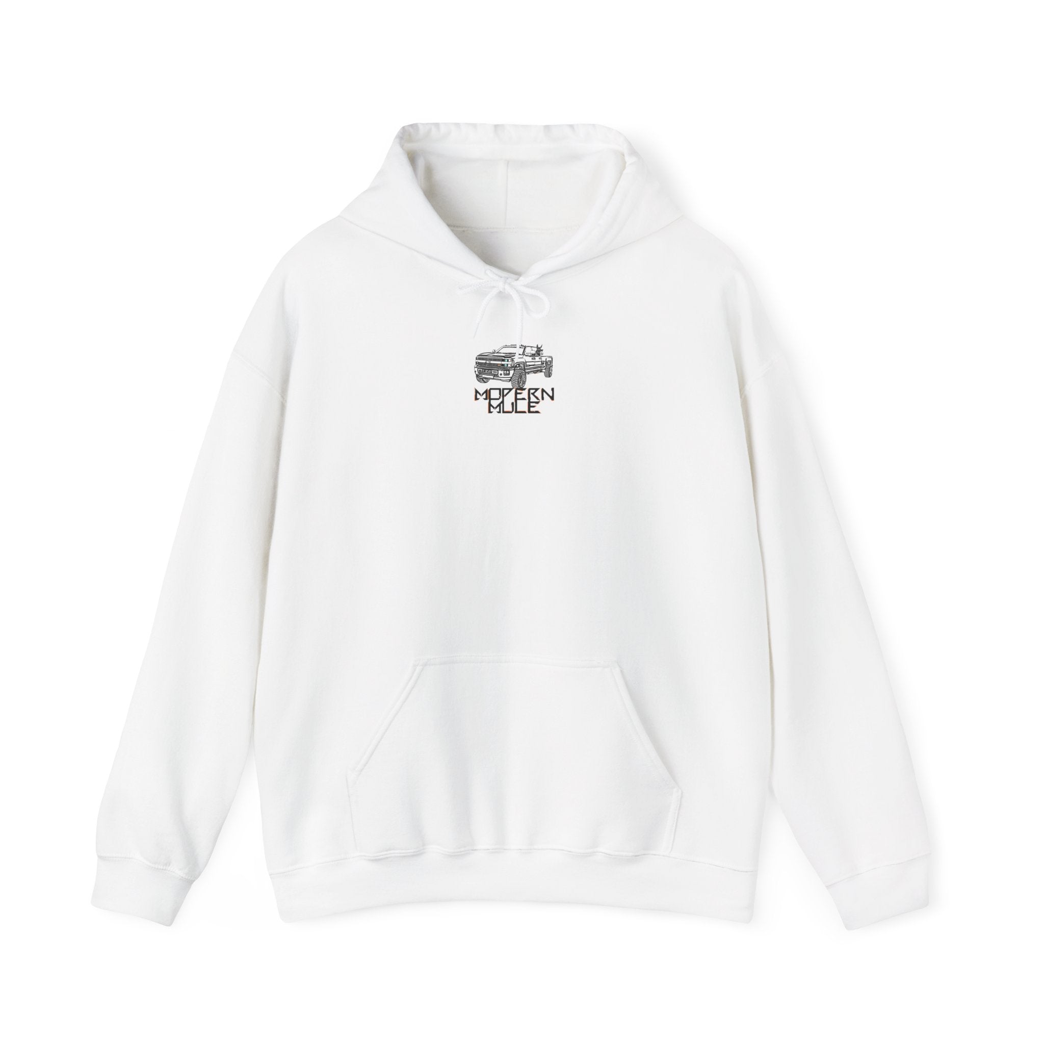 Duramax Diesel Donkey Ride Hoodie