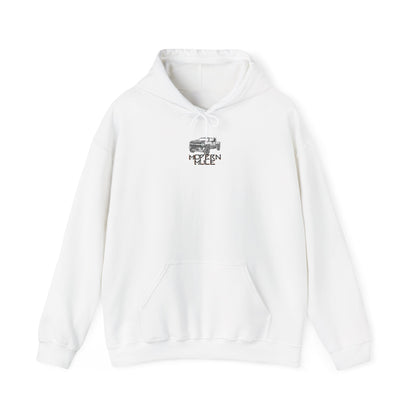 Duramax Diesel Donkey Ride Hoodie