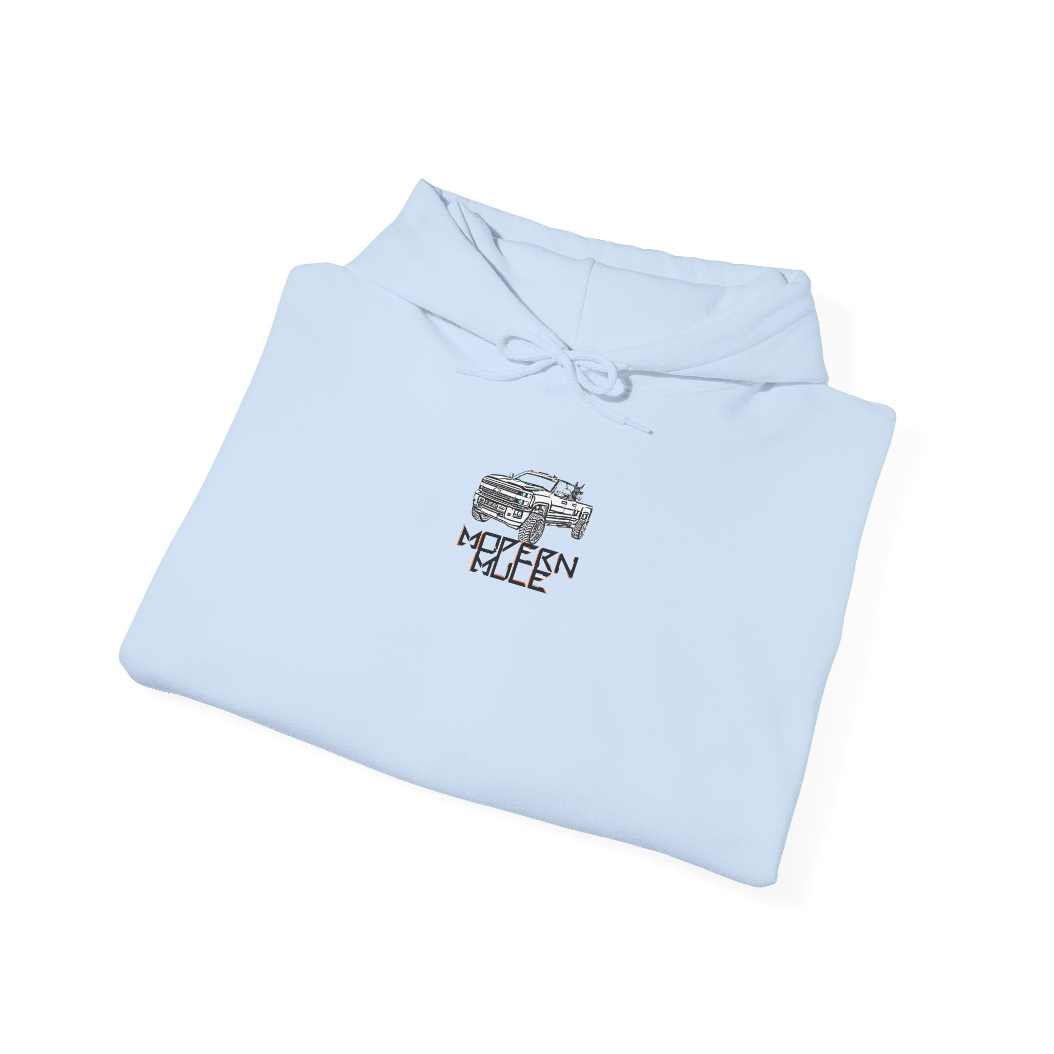 Duramax Diesel Donkey Ride Hoodie