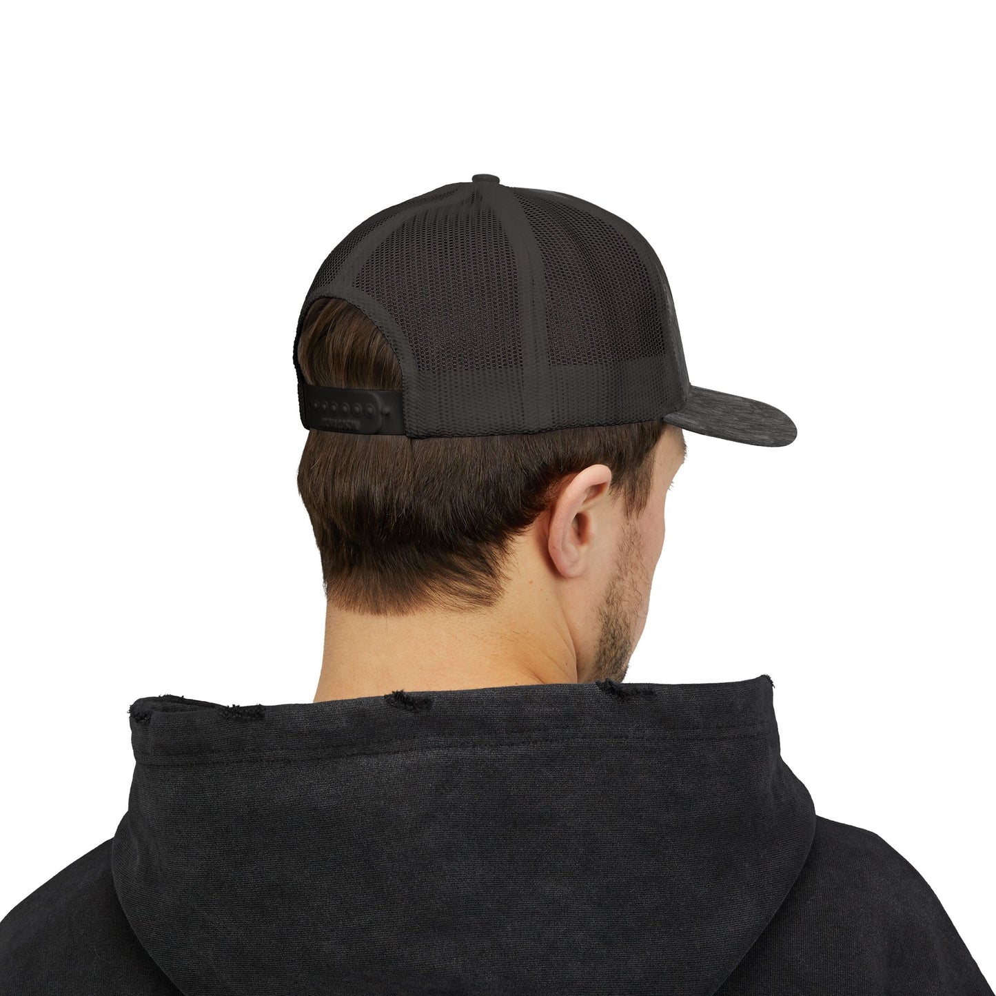 Diesel Enthusiast Trucker Cap — Funny Modern Mule Snapback