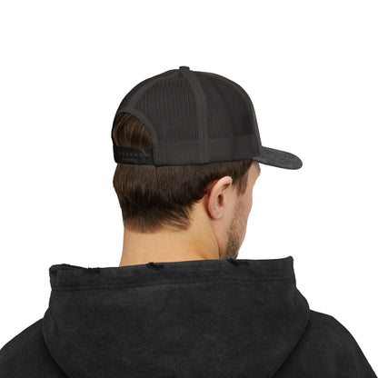 Diesel Enthusiast Trucker Cap — Funny Modern Mule Snapback