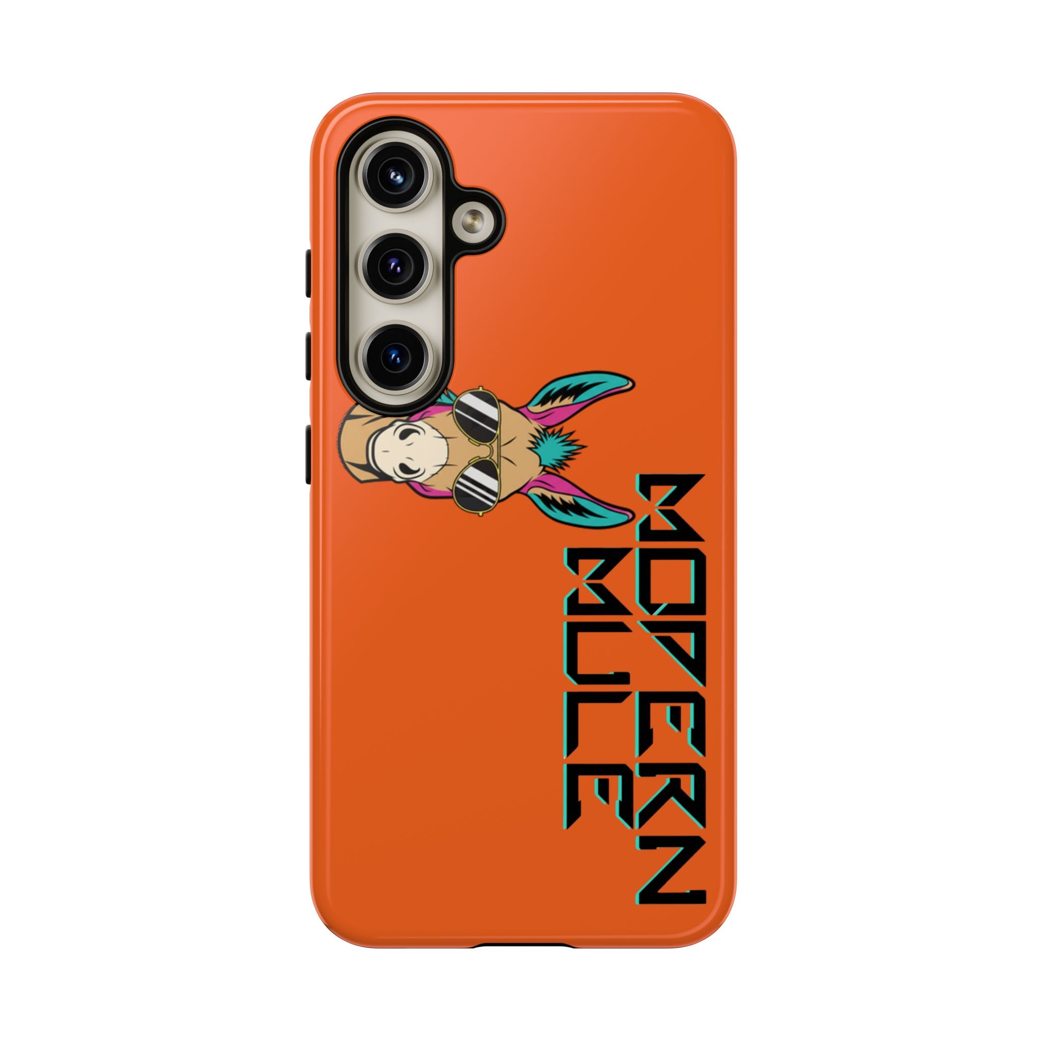 Modern Native Phone Case — Colorful Indigenous-Inspired Design