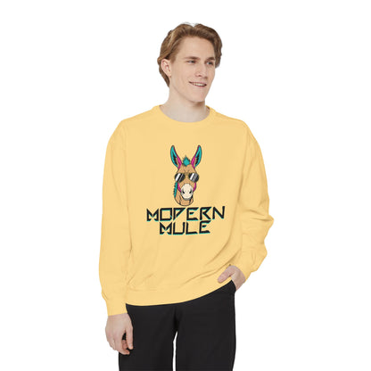 Modern Mule Sweatshirt — Funny Comfy Hoodie Design