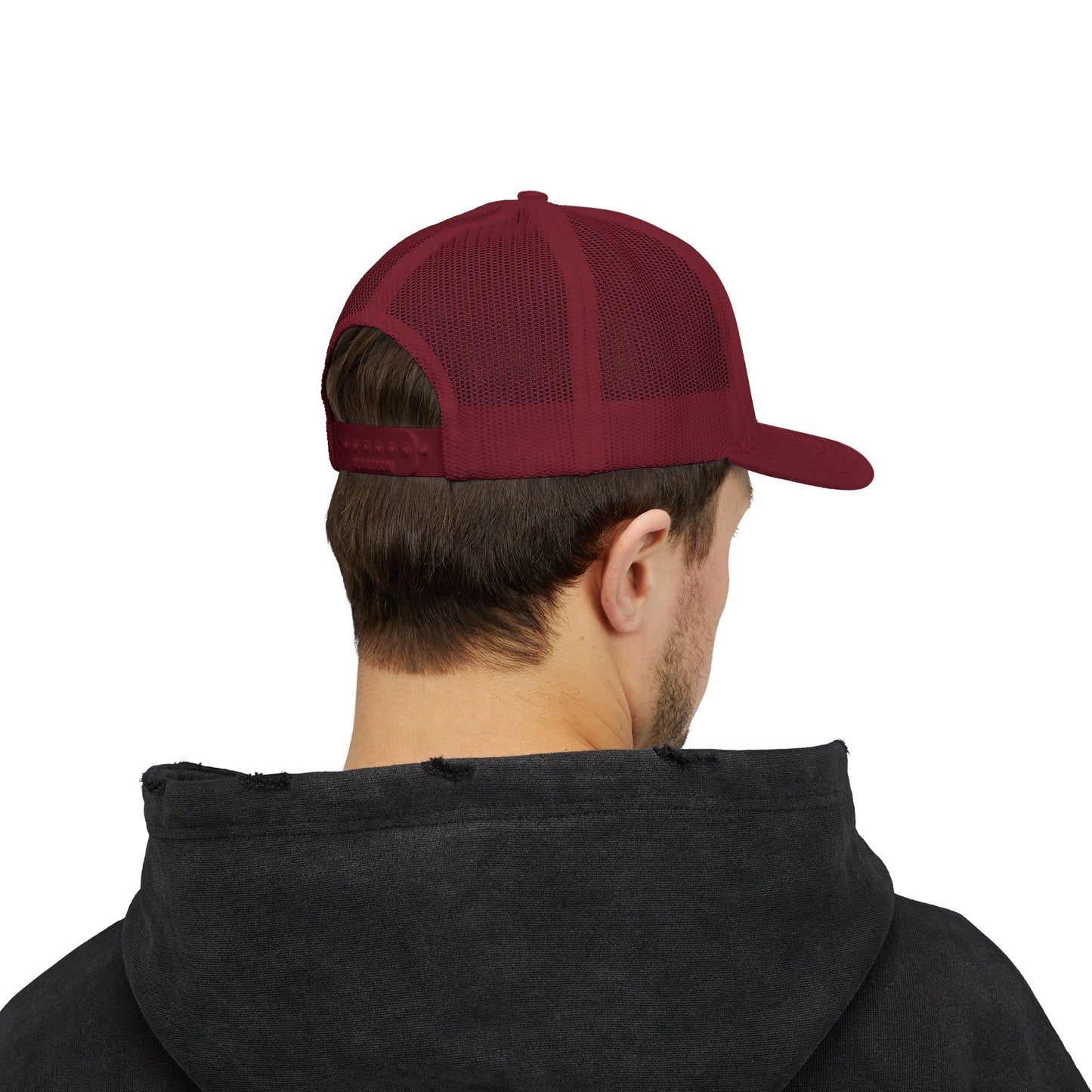 Diesel Enthusiast Trucker Cap — Funny Modern Mule Snapback