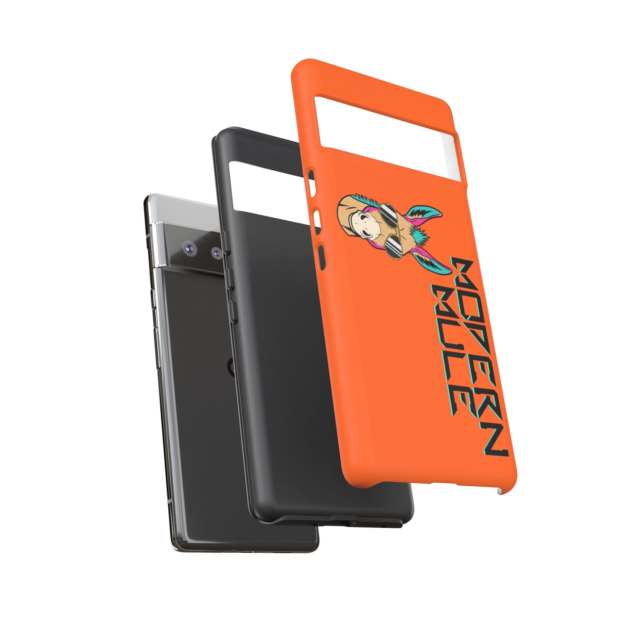 Modern Native Phone Case — Colorful Indigenous-Inspired Design