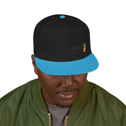 Embroidered — Colorful  Cap