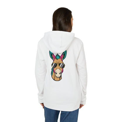 Funny Modern Mule & Diesel Trucks Hoodie