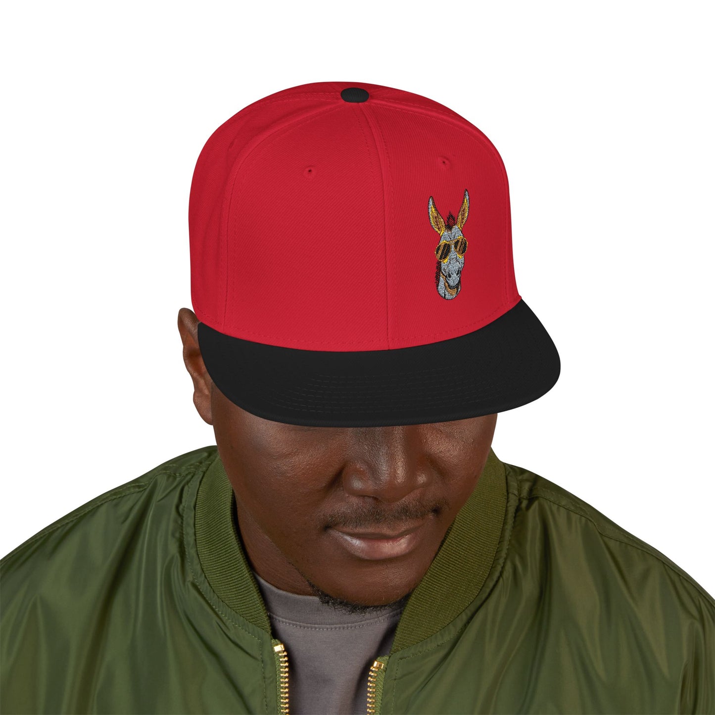 Snapback (Embroidery)