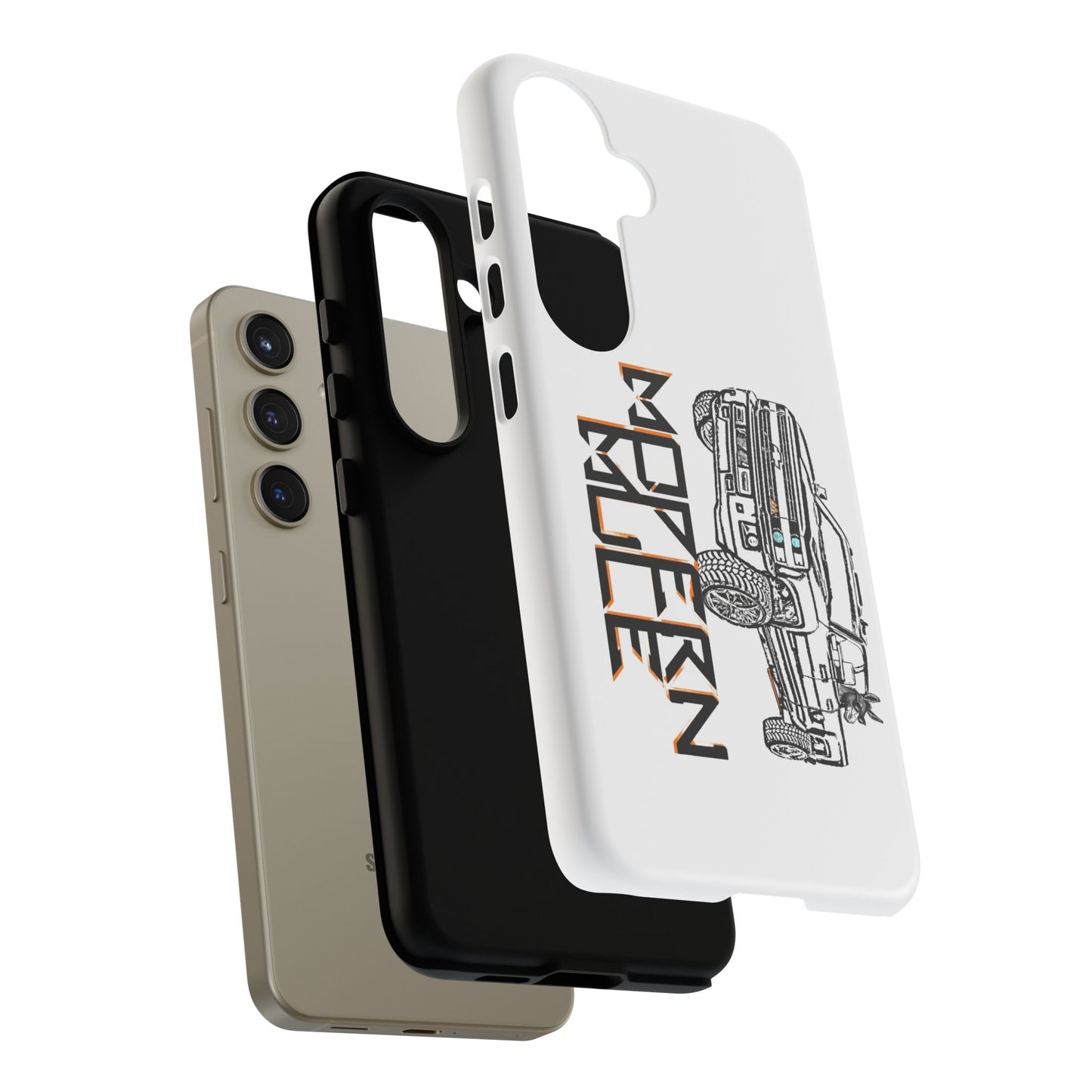 Diesel Truck & Donkey Ride Phone Case — Tough Cases