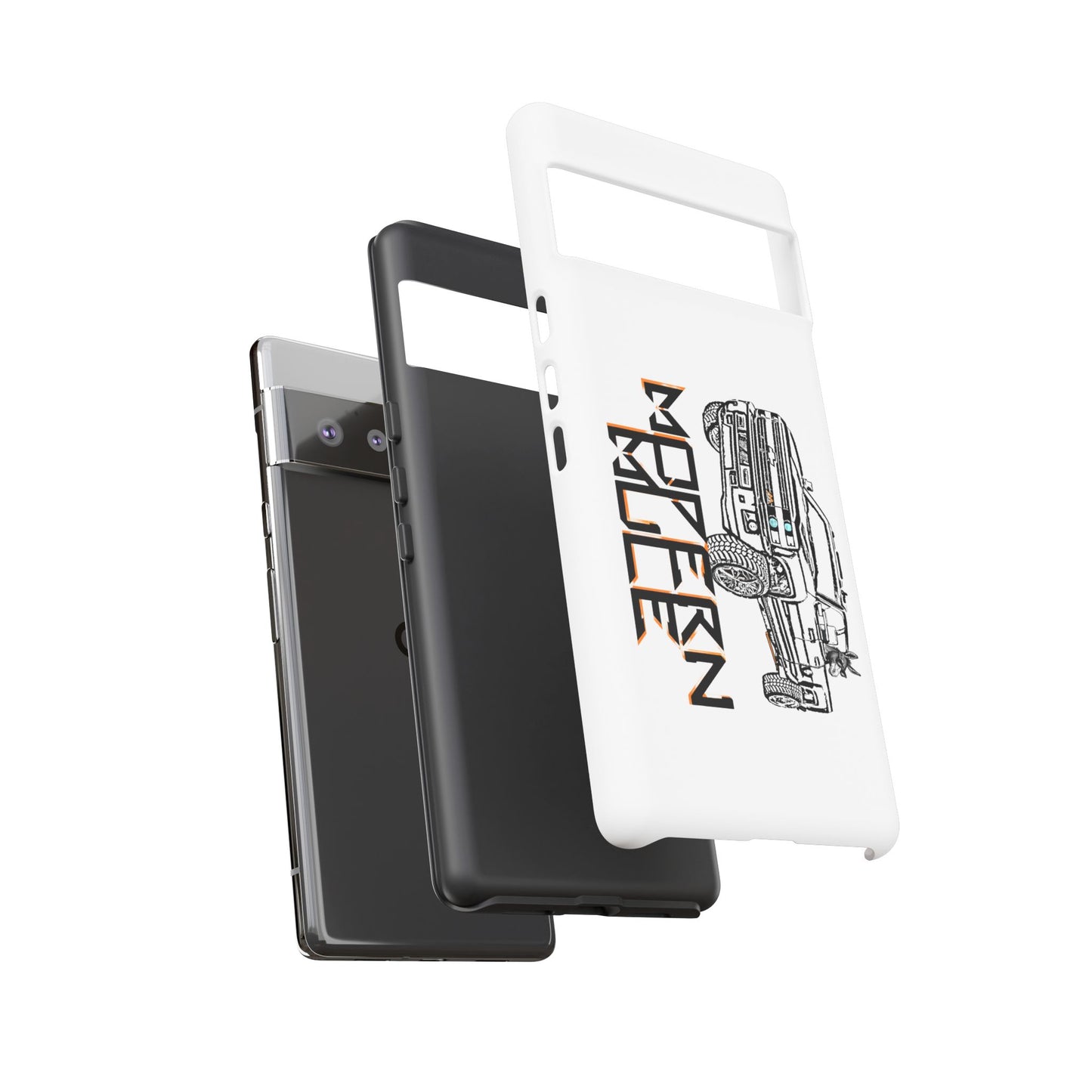 Diesel Truck & Donkey Ride Phone Case — Tough Cases