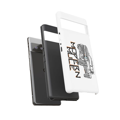 Diesel Truck & Donkey Ride Phone Case — Tough Cases
