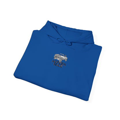 Duramax Diesel Donkey Ride Hoodie
