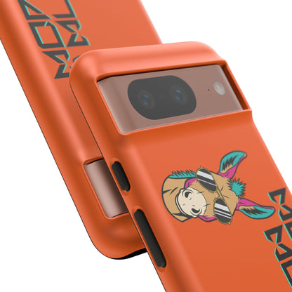 Modern Native Phone Case — Colorful Indigenous-Inspired Design