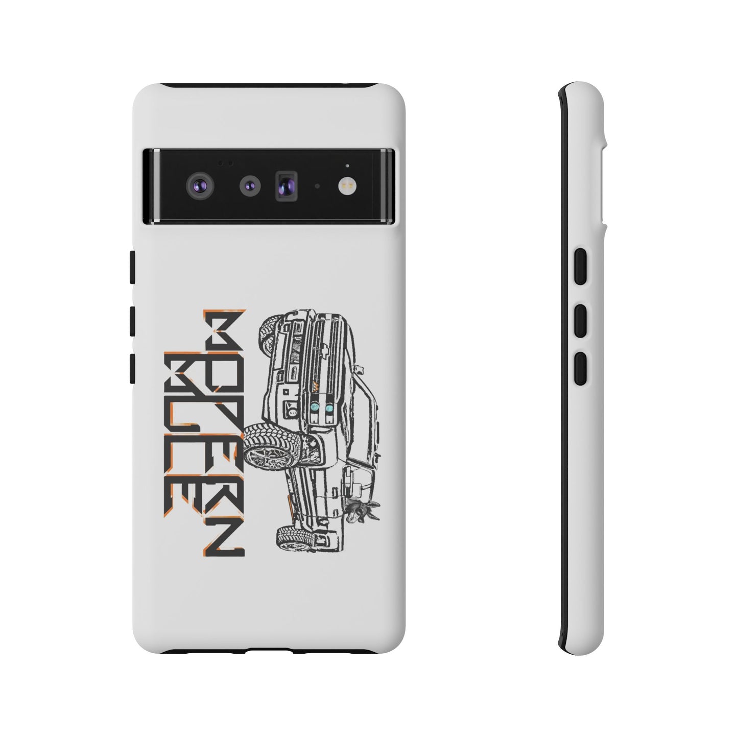 Diesel Truck & Donkey Ride Phone Case — Tough Cases