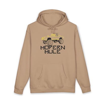 Funny 'Mule in the Camaro' Hoodie — Novelty Car Meme Sweatshirt