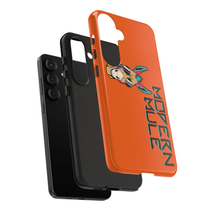 Modern Native Phone Case — Colorful Indigenous-Inspired Design