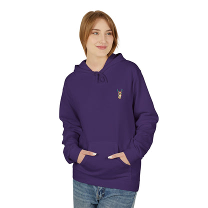 Funny Mule Hoodie — Modern Mule Supply Co. Graphic Fleece